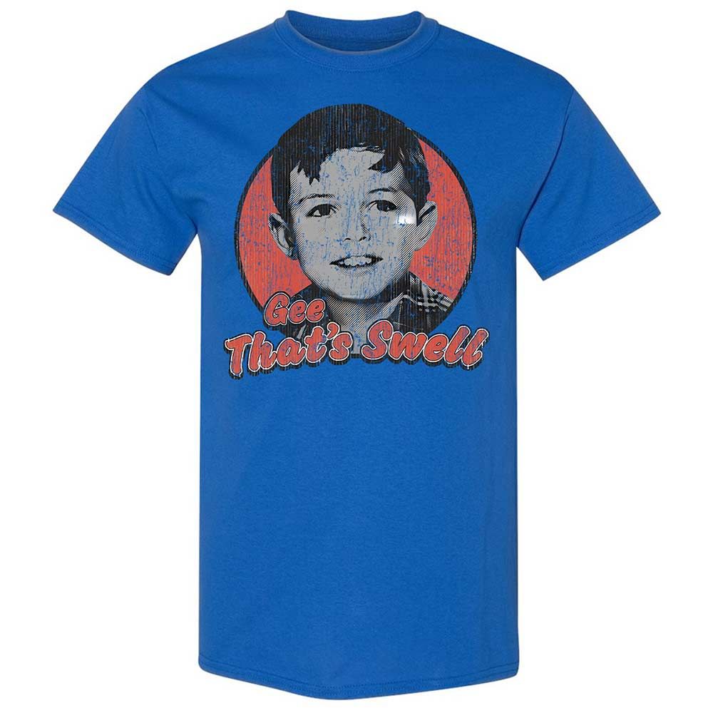 Classic Unisex T-Shirt - 8KWQBANX - Royal - 7