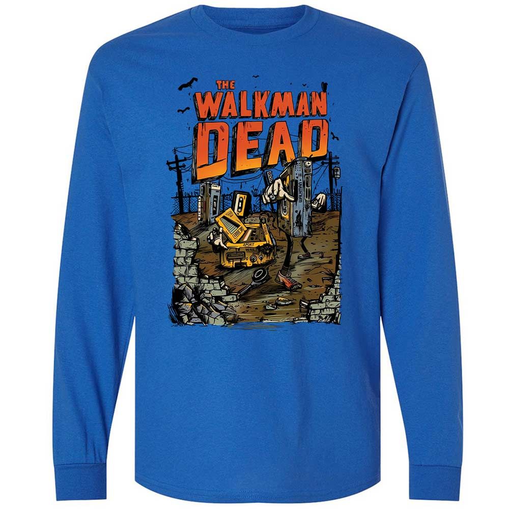 The Walkman Dead - Royal - 7