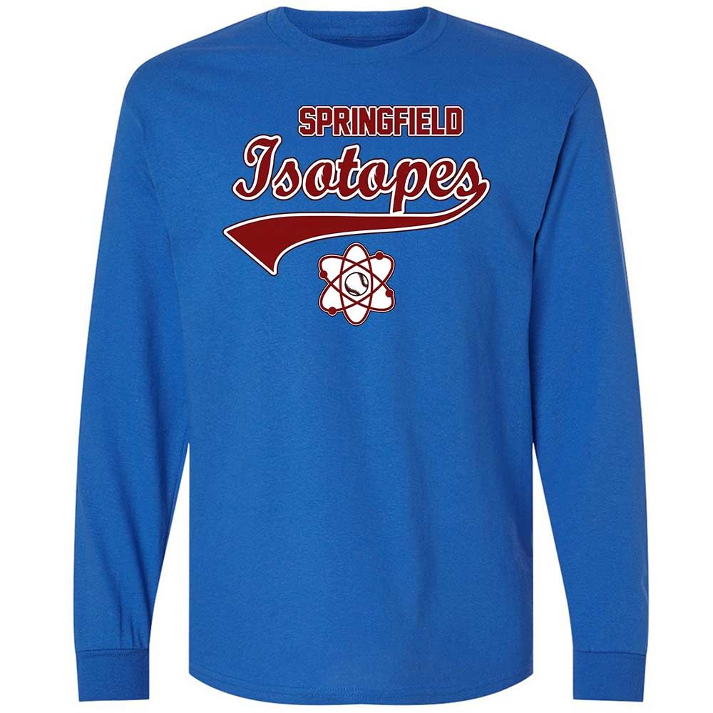 Springfield Isotopes - Royal - 7