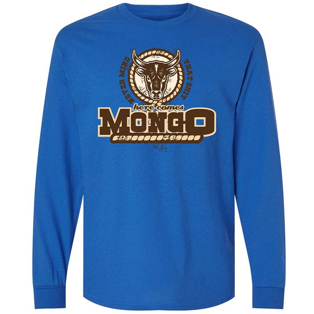 Here comes Mongo - Royal - 7