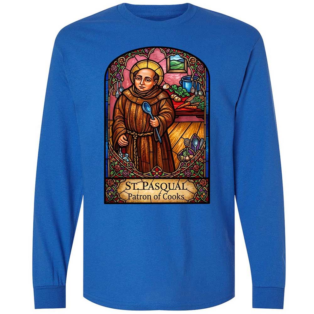 Patron of Cooks - Royal - 7