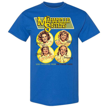 The Maharelle Sisters - Royal - 7