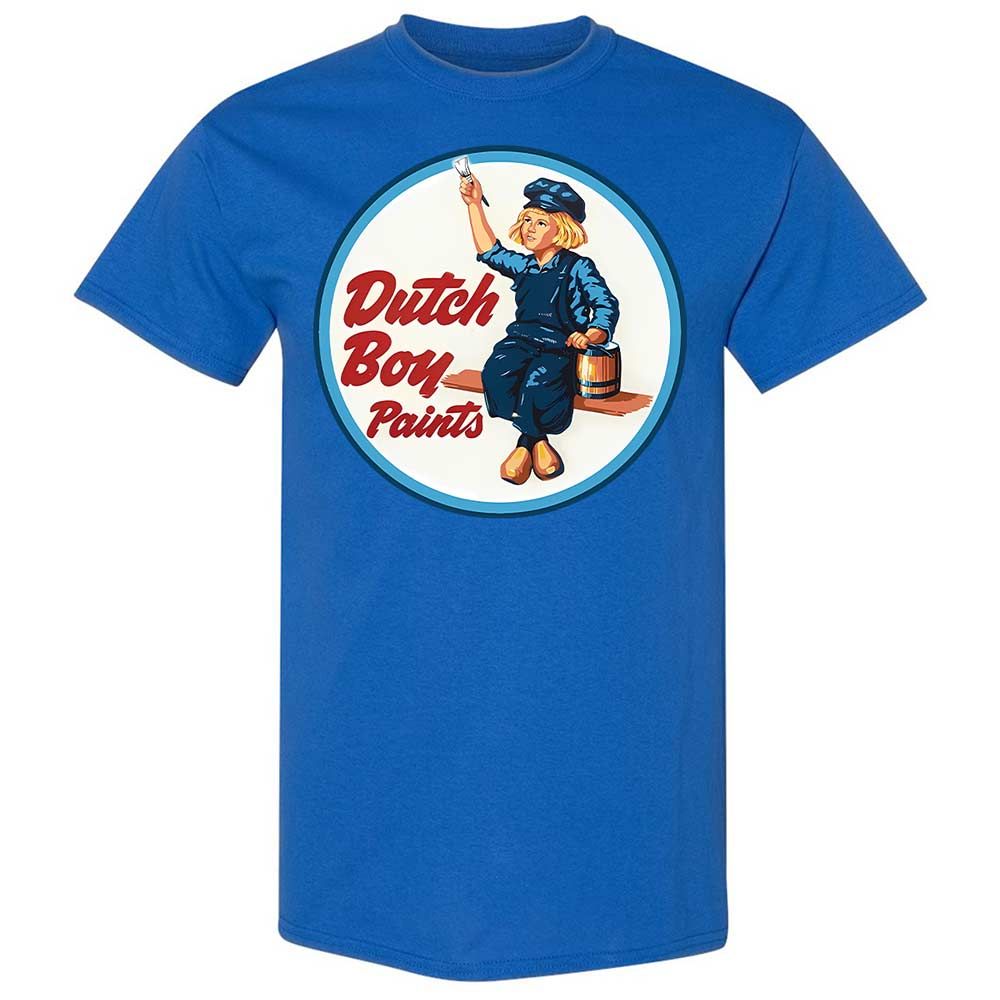 Dutch Boy Paint - Royal - 7