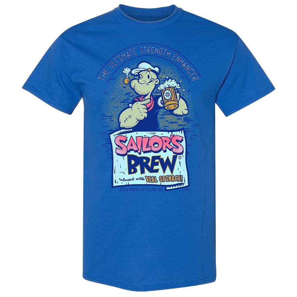 Classic Unisex T-Shirt - 2YZCFB4A - Royal - 7