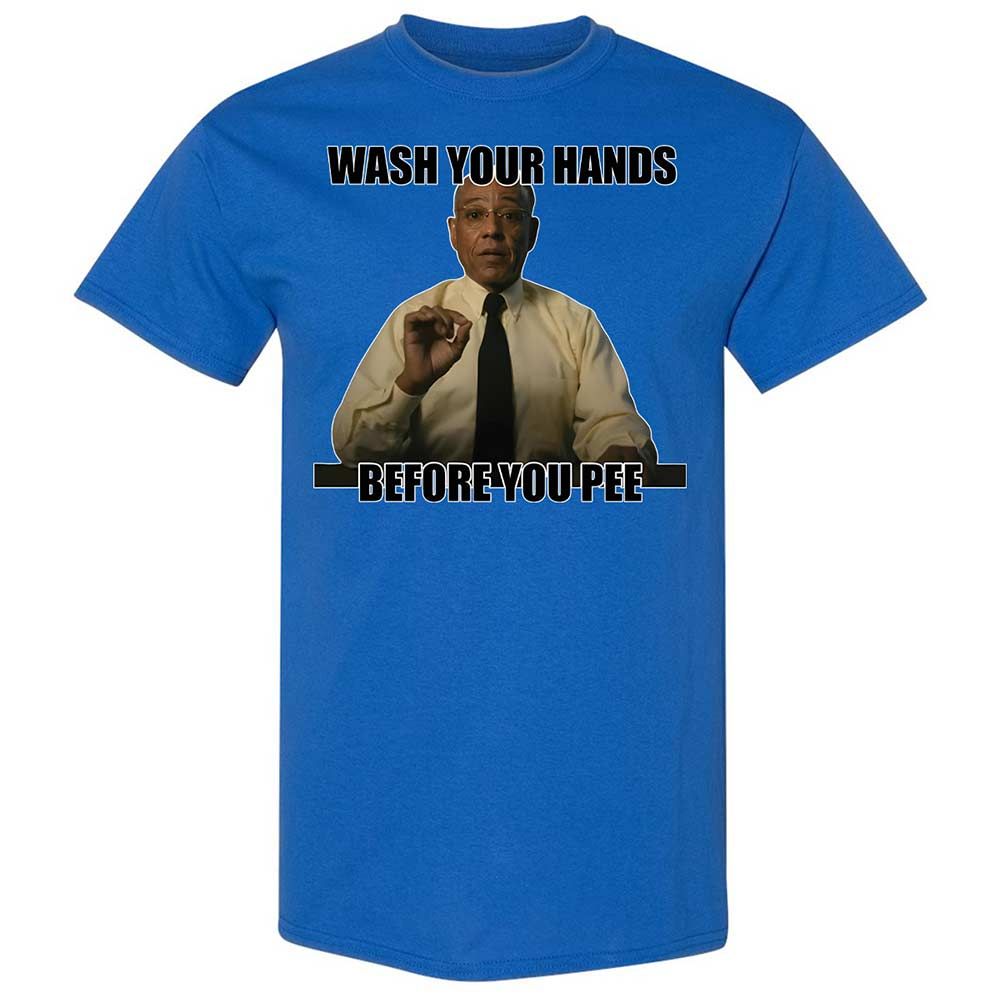 Classic Unisex T-Shirt - Z3ERLE8Z - Royal - 7