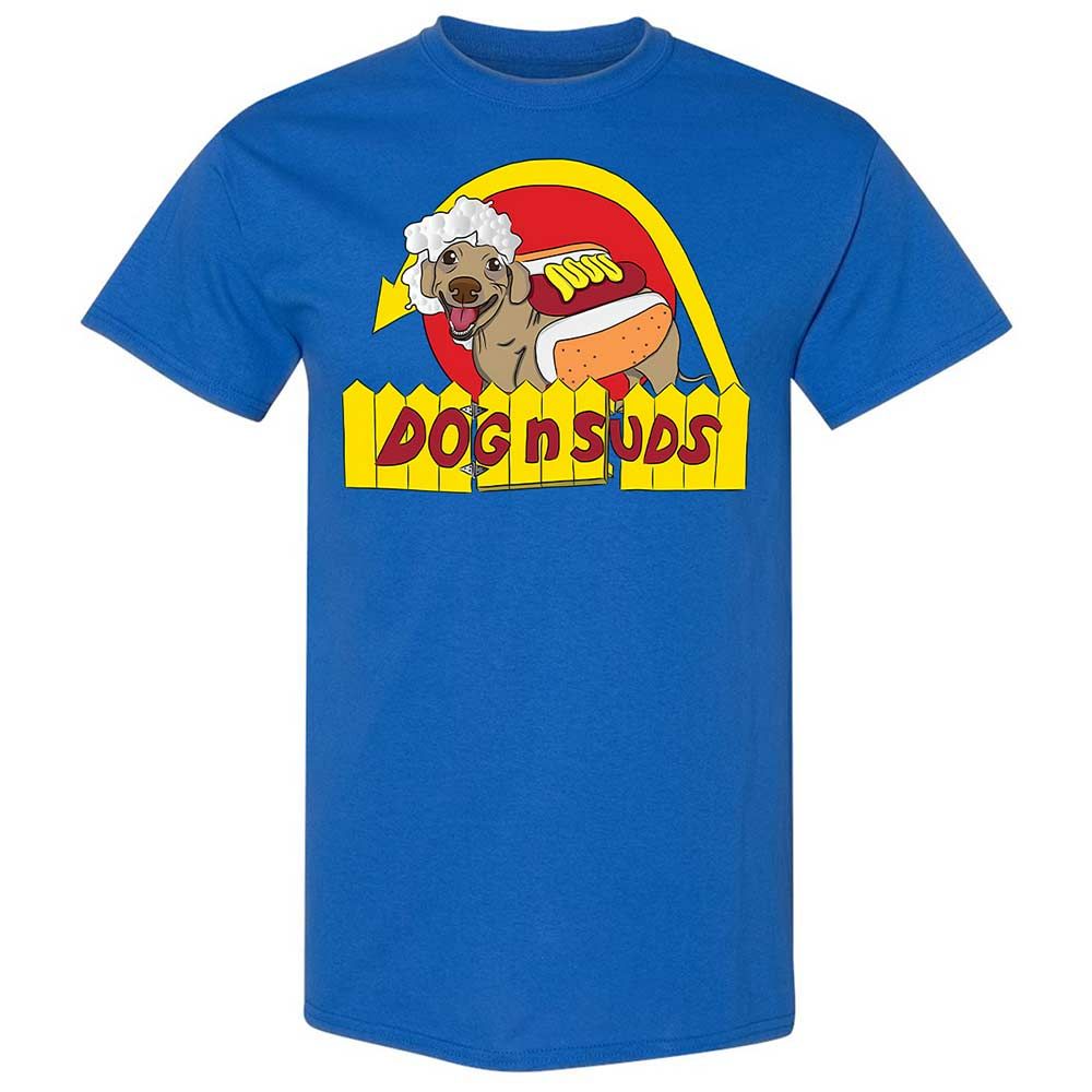 Dog n Suds Dachshund - Royal - 7