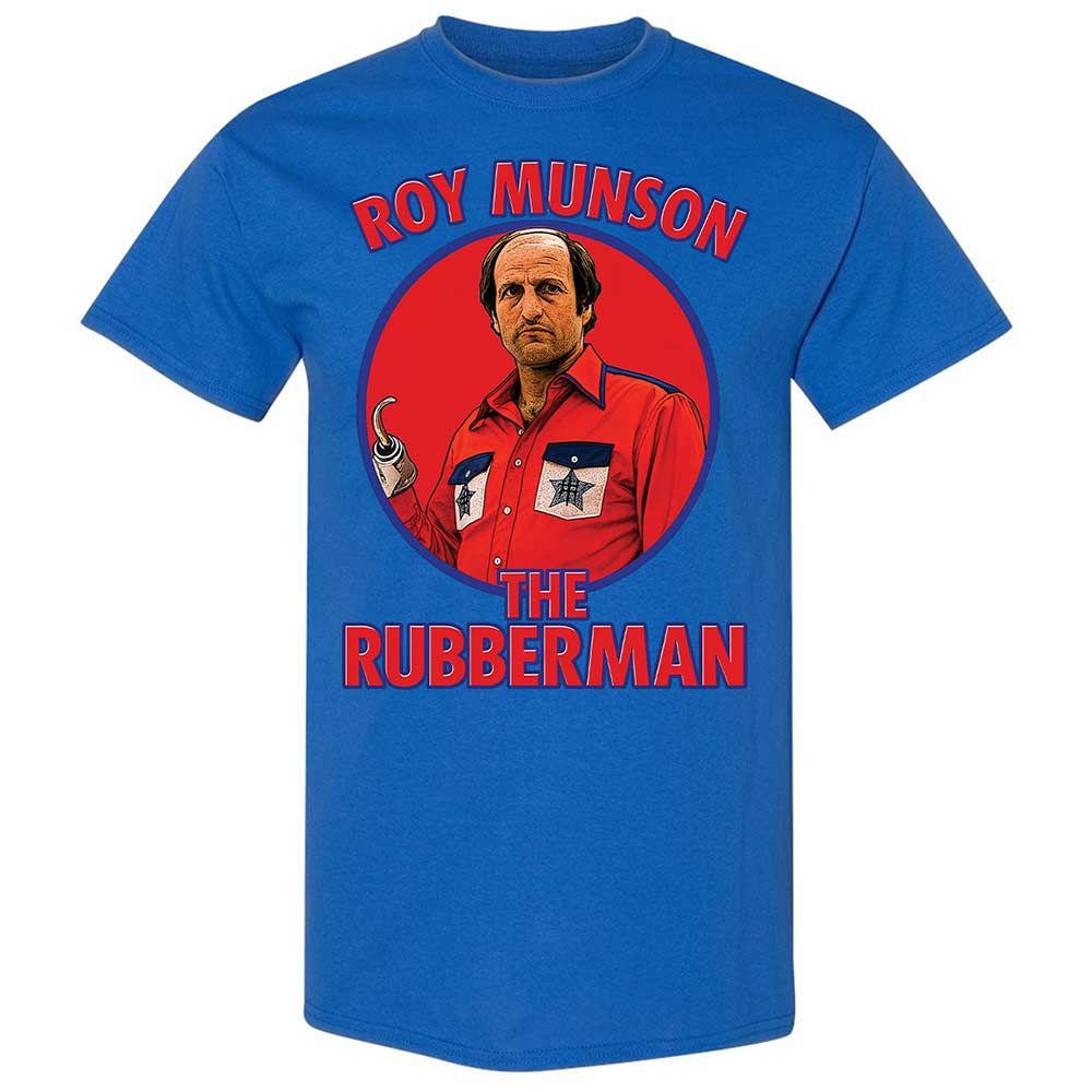 The Rubberman - Royal - 7