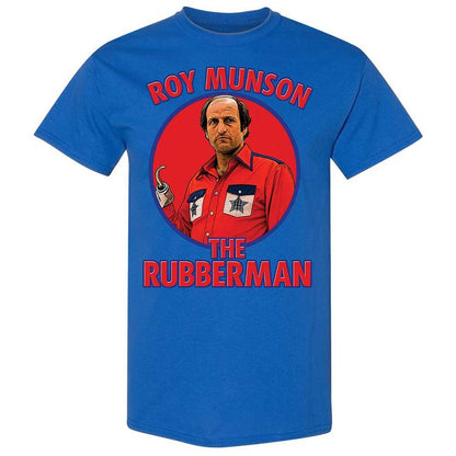 The Rubberman - Royal - 7