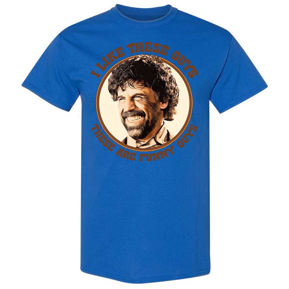 Classic Unisex T-Shirt - SWYX1NX2 - Royal - 7
