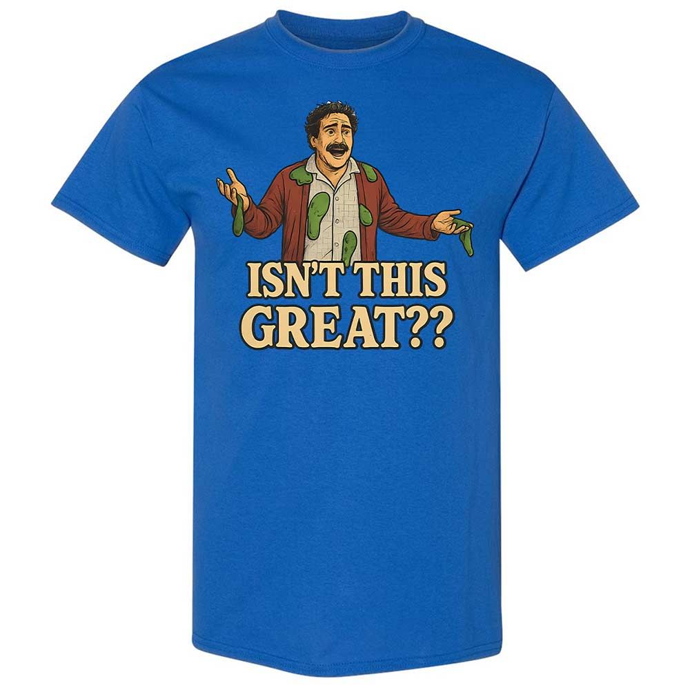 Classic Unisex T-Shirt - FCZRJRLP - Royal - 7