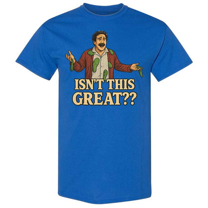 Classic Unisex T-Shirt - FCZRJRLP - Royal - 7