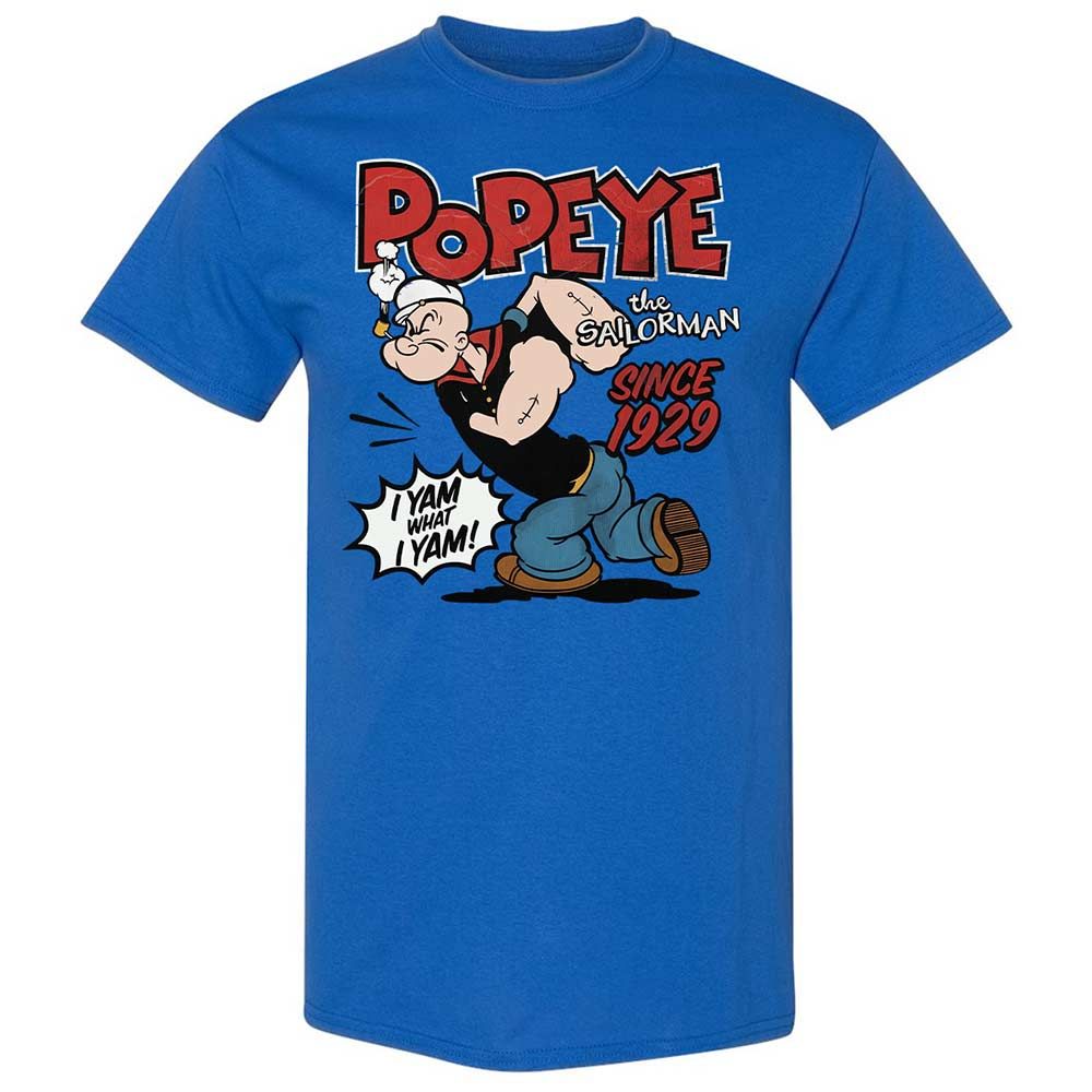 Classic Unisex T-Shirt - T4SULHZZ - Royal - 7