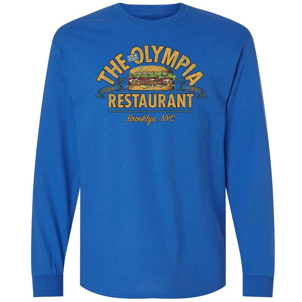 The Olympia Restaurant - Royal - 7