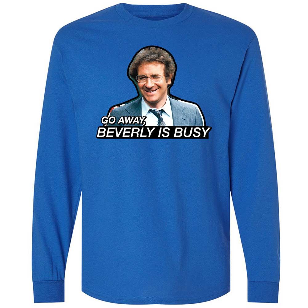 Go Away, Beverly is Busy - Royal - 7