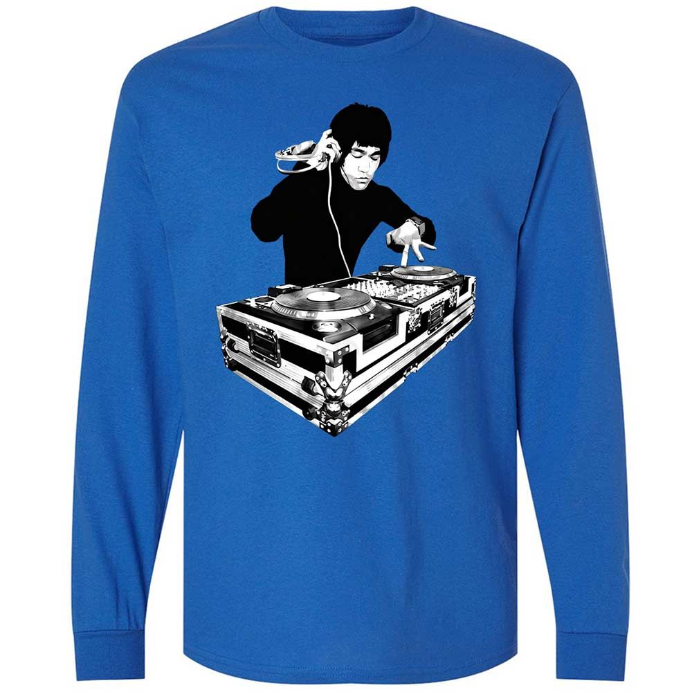 Bruce Lee DJ - Royal - 7