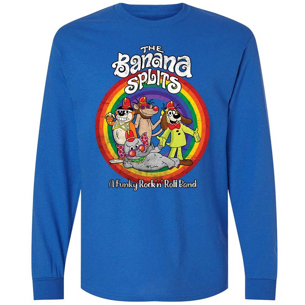 The Banana Splits - Royal - 7