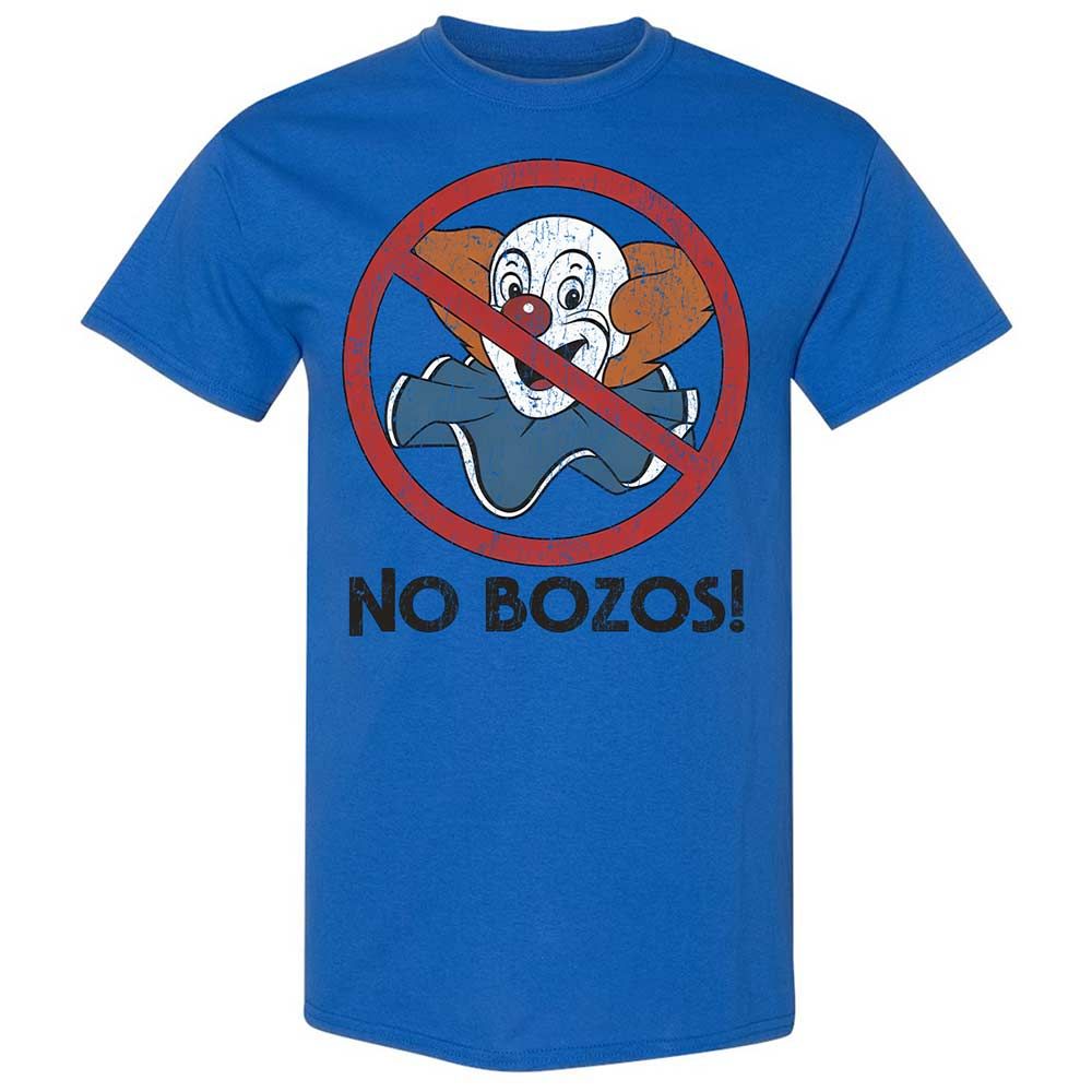 No Bozos - Royal - 7