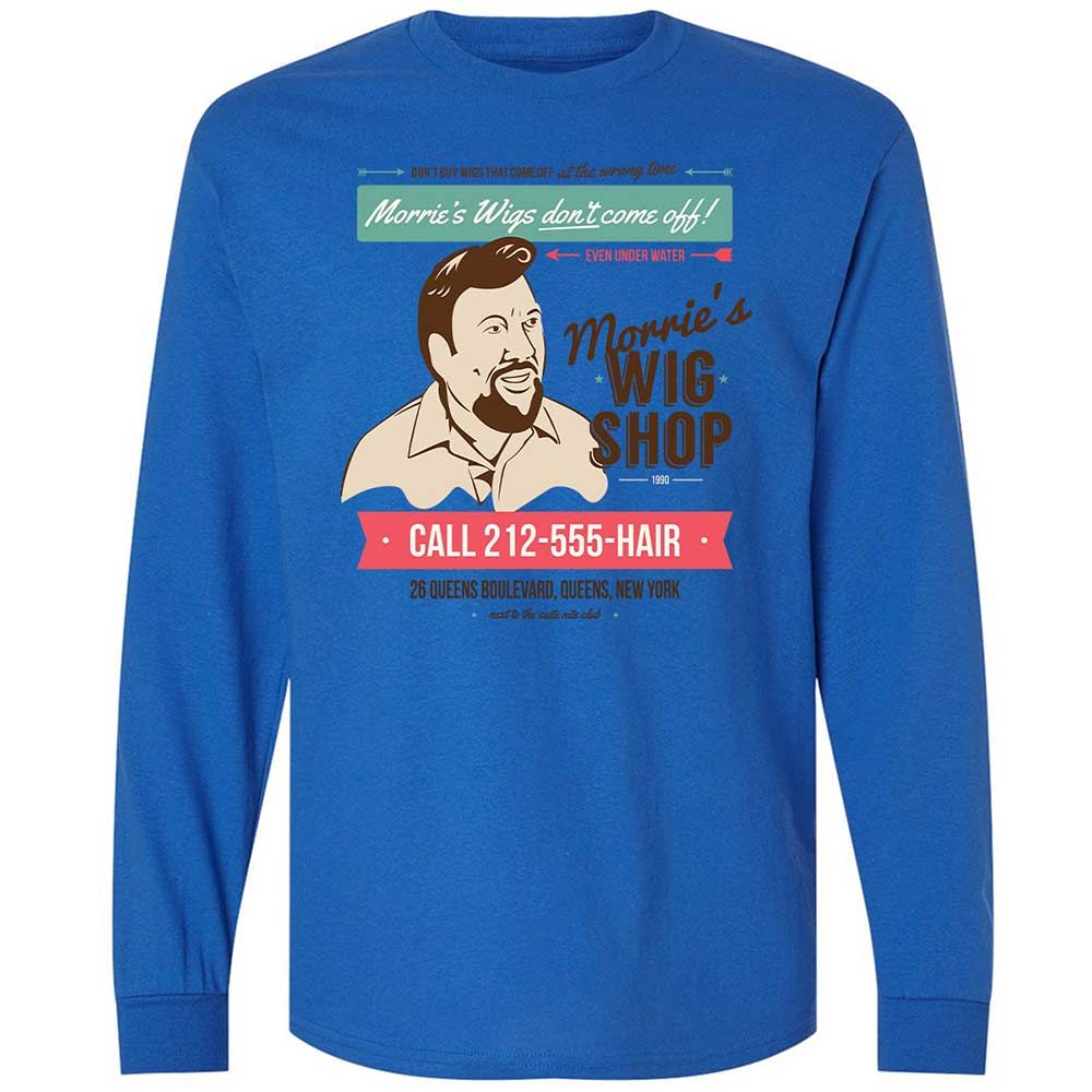 Morrie's Wig Shop - Royal - 7