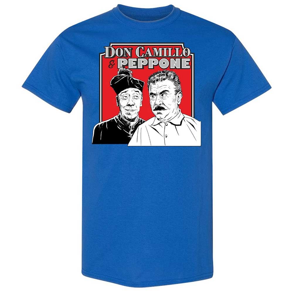 Classic Unisex T-Shirt - CMC6UPNX - Royal - 7