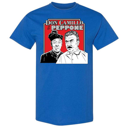 Classic Unisex T-Shirt - CMC6UPNX - Royal - 7