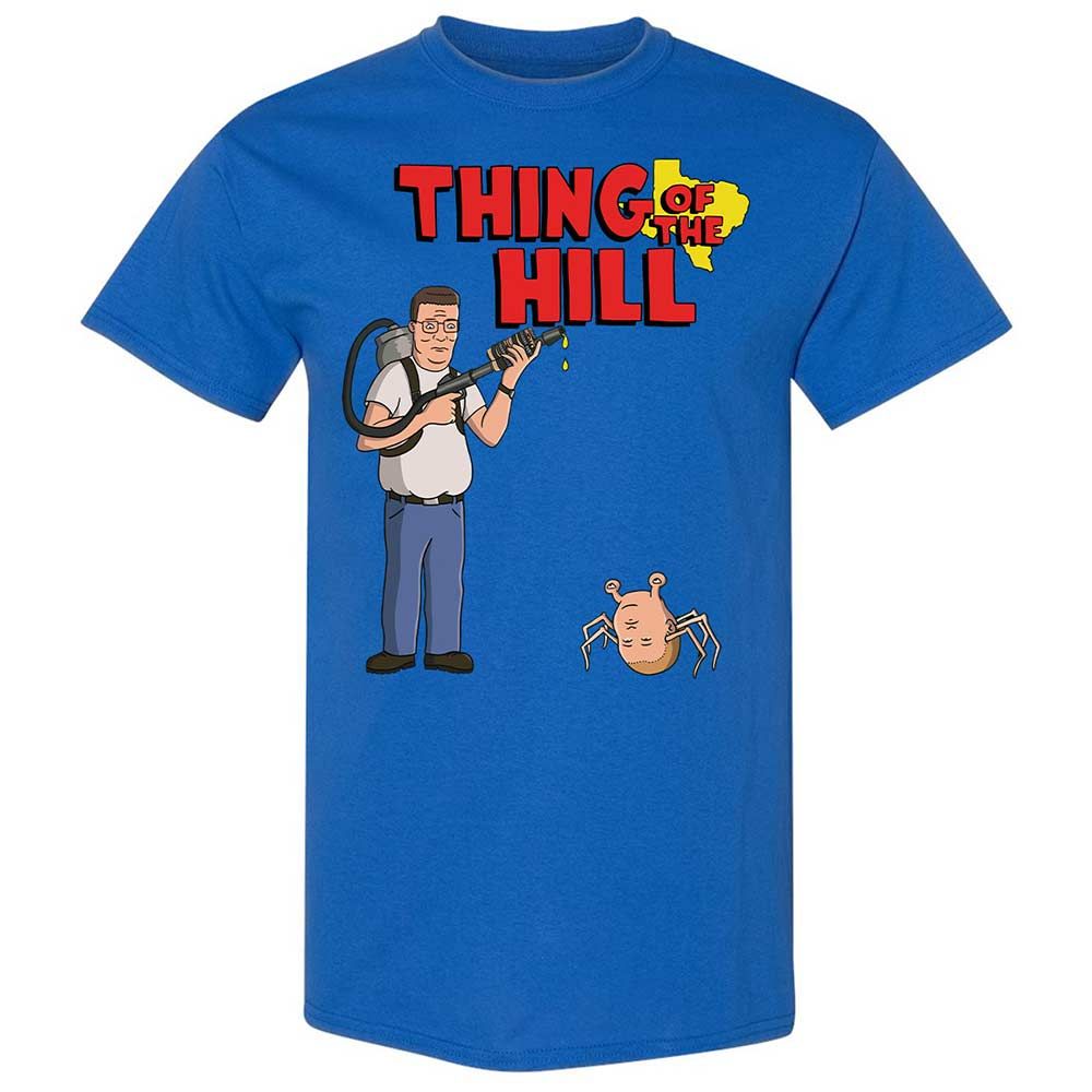 Thing of the Hill - Royal - 7