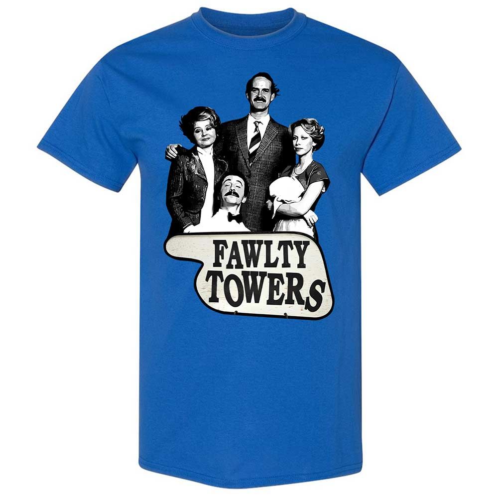 Basil Fawlty - Royal - 7