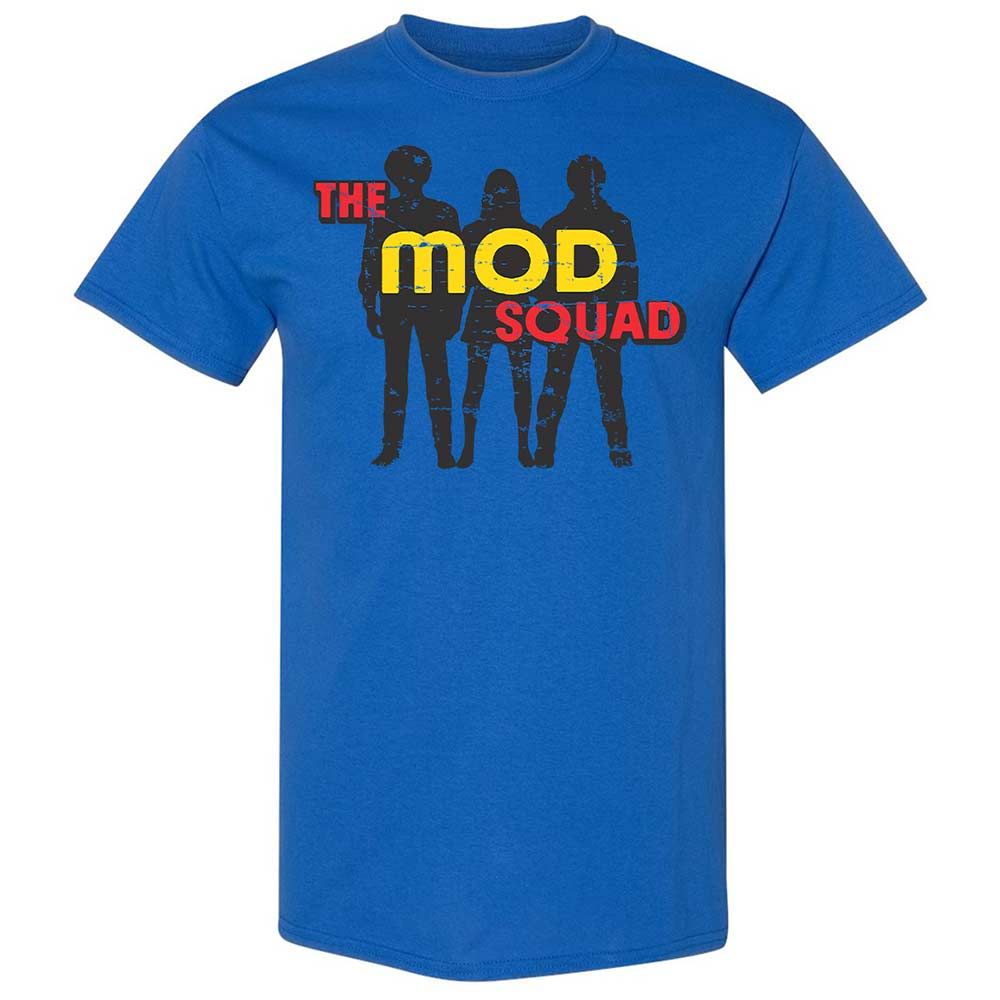 Classic Unisex T-Shirt - TDWKSY94 - Royal - 7
