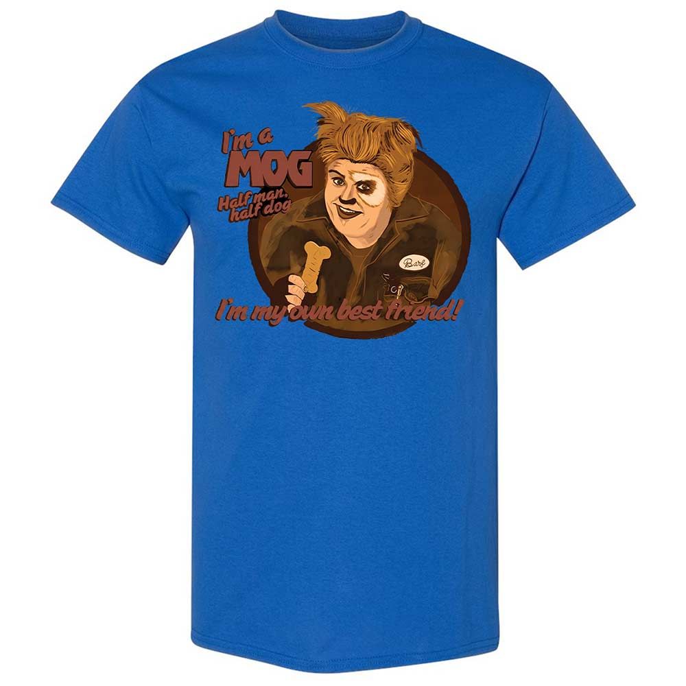 Classic Unisex T-Shirt - UT76NNS1 - Royal - 7