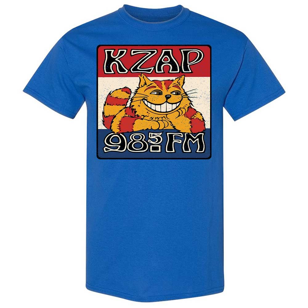 Classic Unisex T-Shirt - D1HLYEUC - Royal - 7