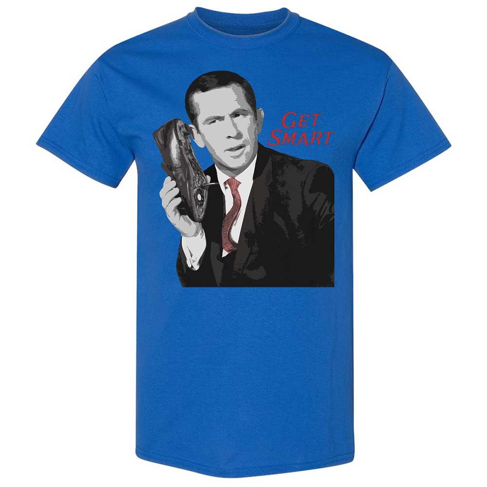 Classic Unisex T-Shirt - 3NLDDXFZ - Royal - 7