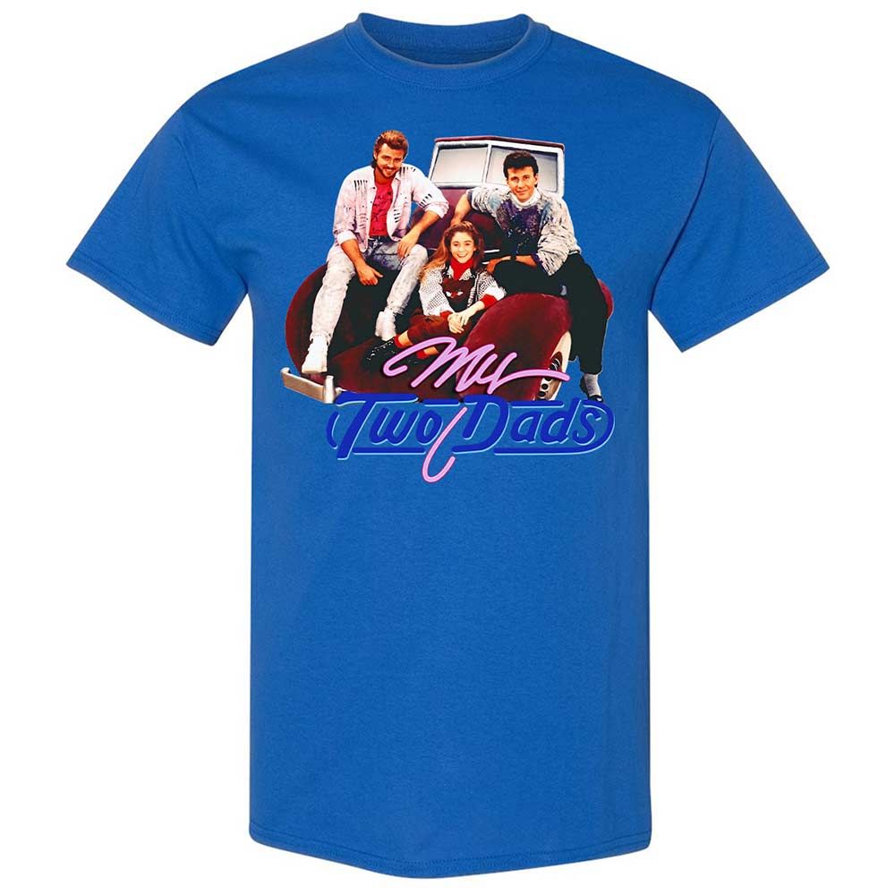 My Two Dads - Royal - 7