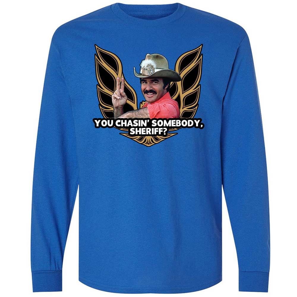 Long Sleeve T-Shirt - JRFGRDC8 - Royal - 7