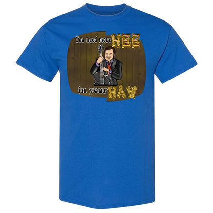 Classic Unisex T-Shirt - Z9F18UDB - Royal - 7