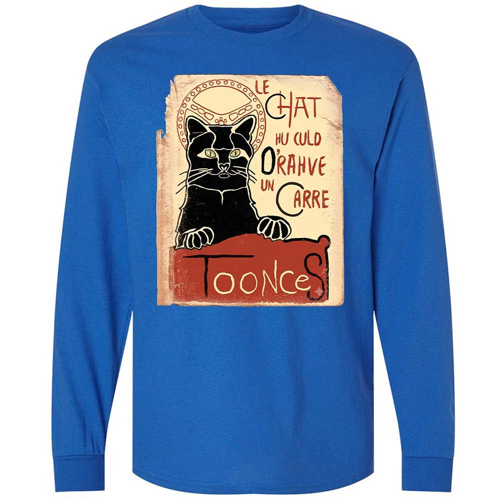 Toonces - Le Chat Noir - Royal - 7