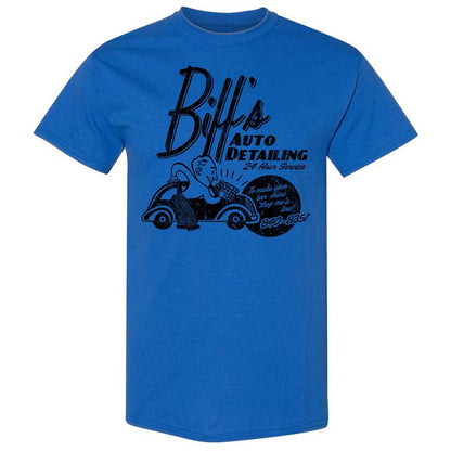 Classic Unisex T-Shirt - BUBFRDRQ - Royal - 7