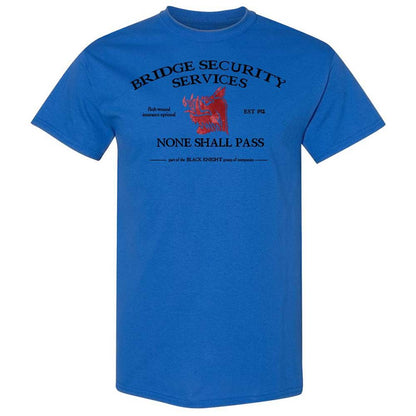 Classic Unisex T-Shirt - D3383KEG - Royal - 7