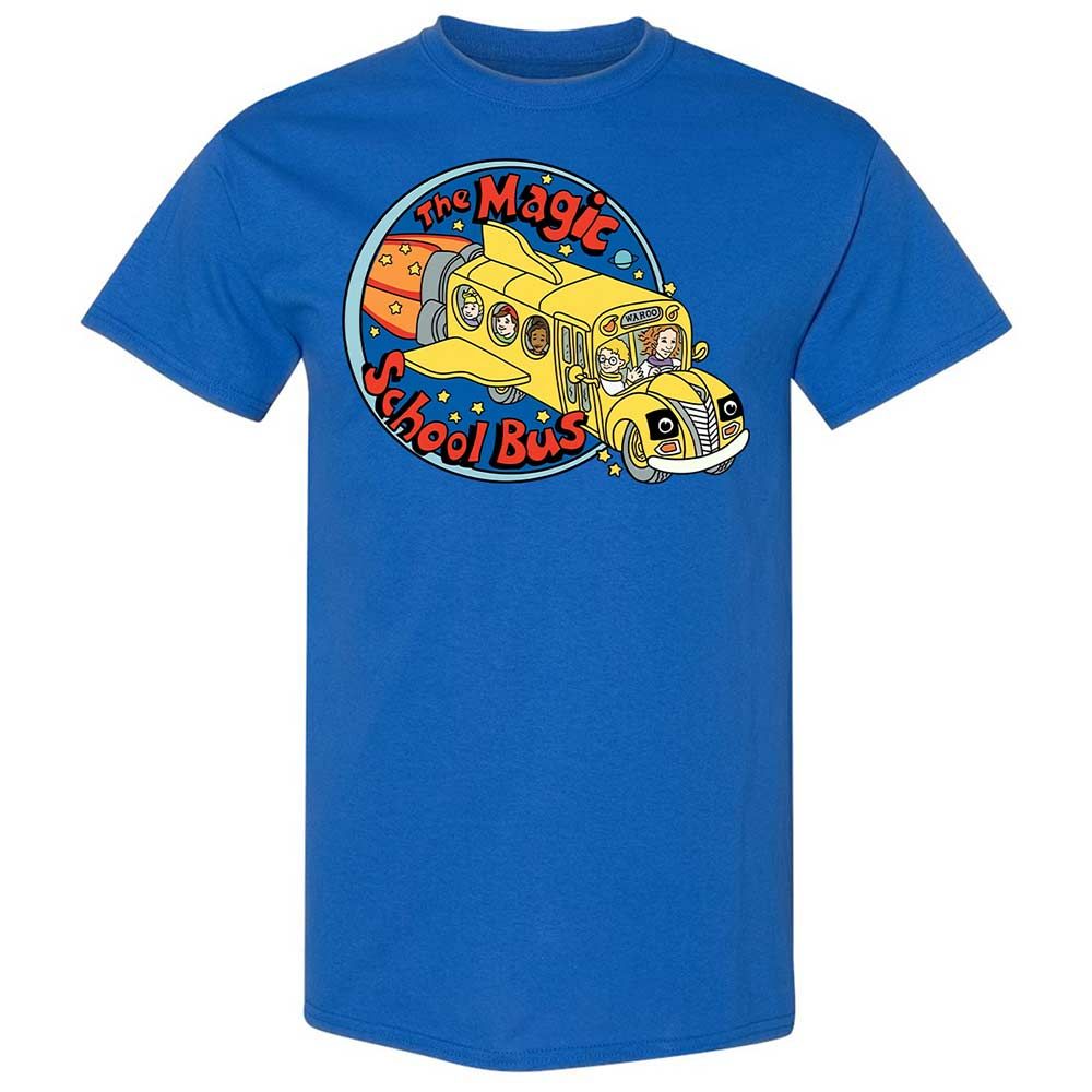 Classic Unisex T-Shirt - WPG1BLFY - Royal - 7
