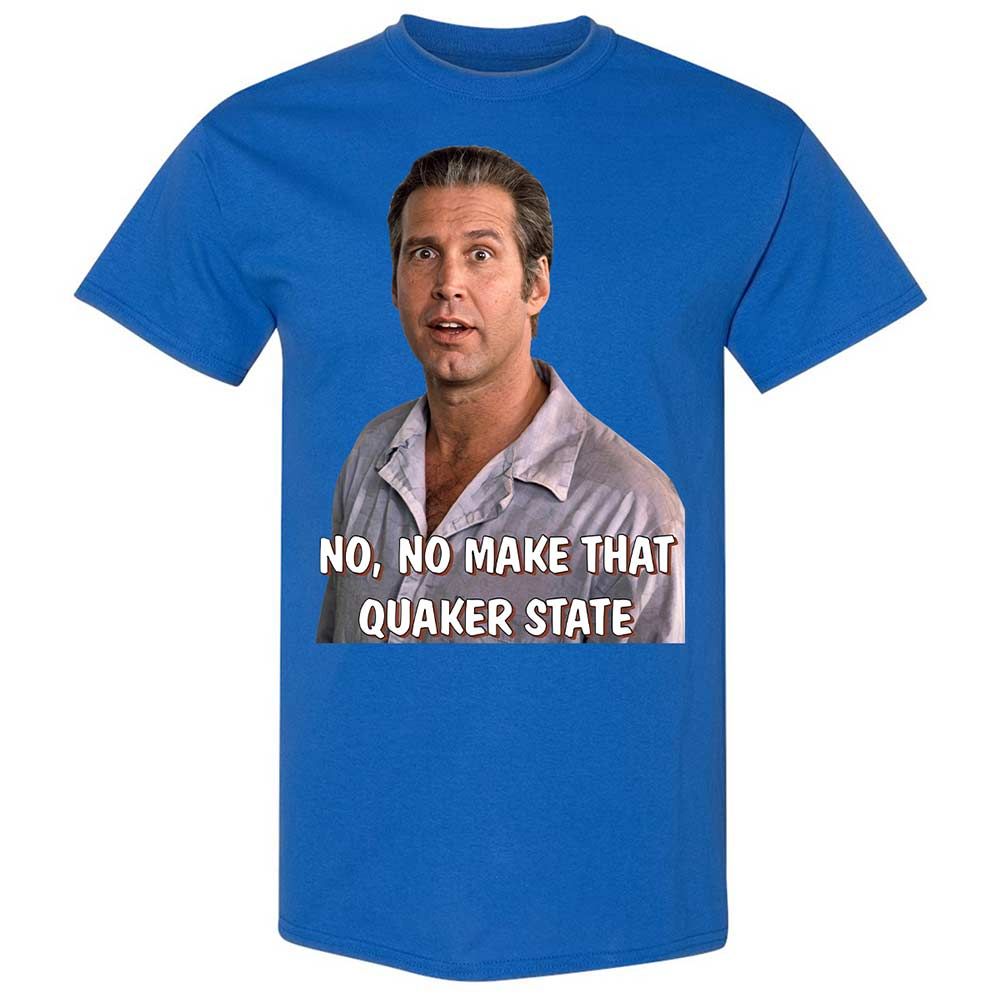 Classic Unisex T-Shirt - ZQ1NMJ6B - Royal - 7
