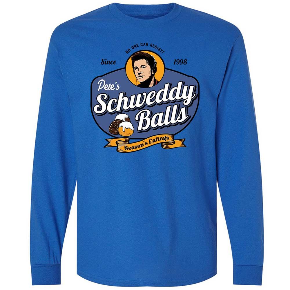Schweddy Balls - Royal - 7