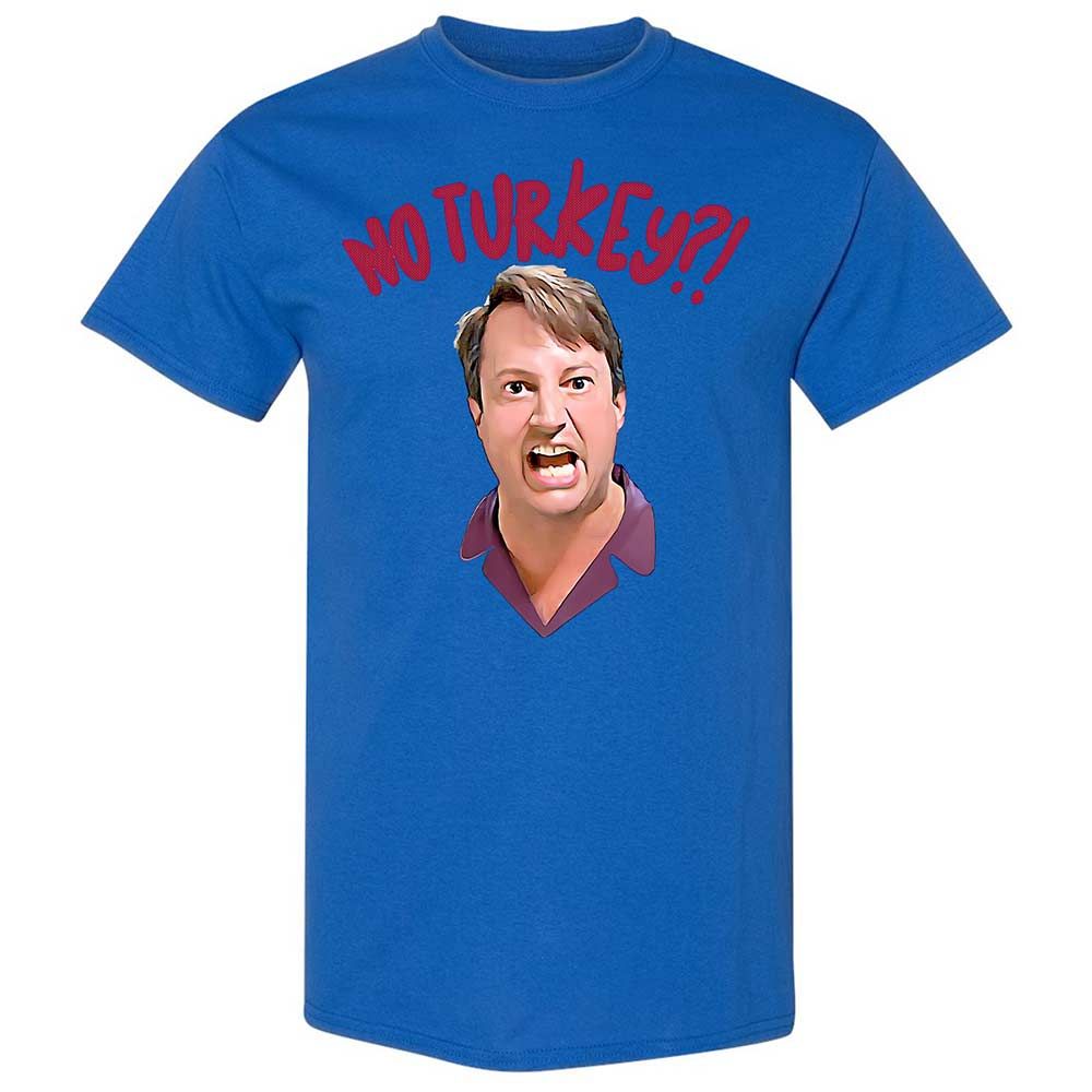 Classic Unisex T-Shirt - WVT284KK - Royal - 7