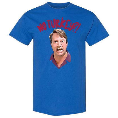 Classic Unisex T-Shirt - WVT284KK - Royal - 7