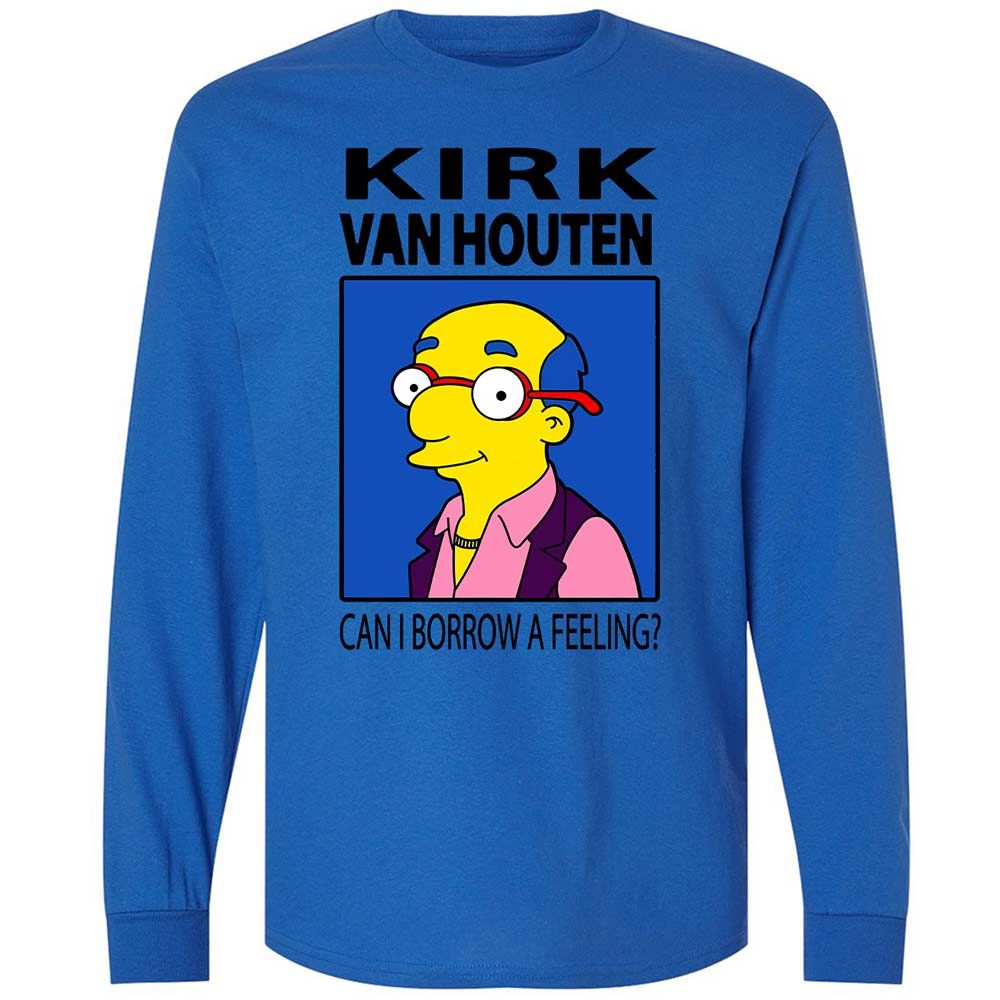 Can I Borrow a Feeling - Royal - 7