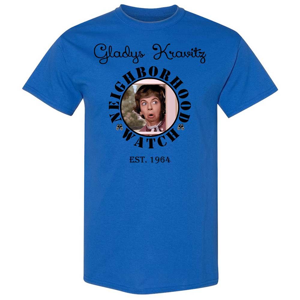 Classic Unisex T-Shirt - 8GNA57DC - Royal - 7