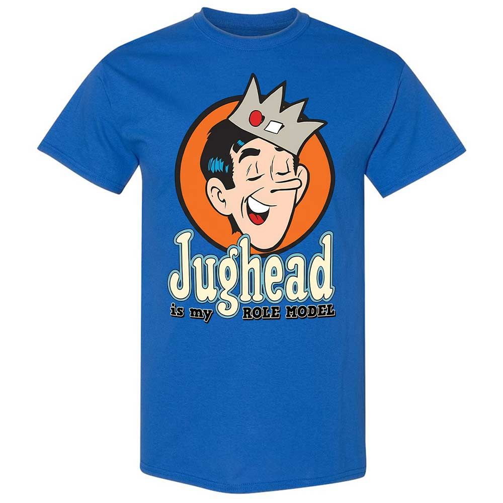Classic Unisex T-Shirt - J2PPBRT9 - Royal - 7
