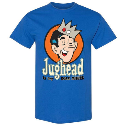 Classic Unisex T-Shirt - J2PPBRT9 - Royal - 7