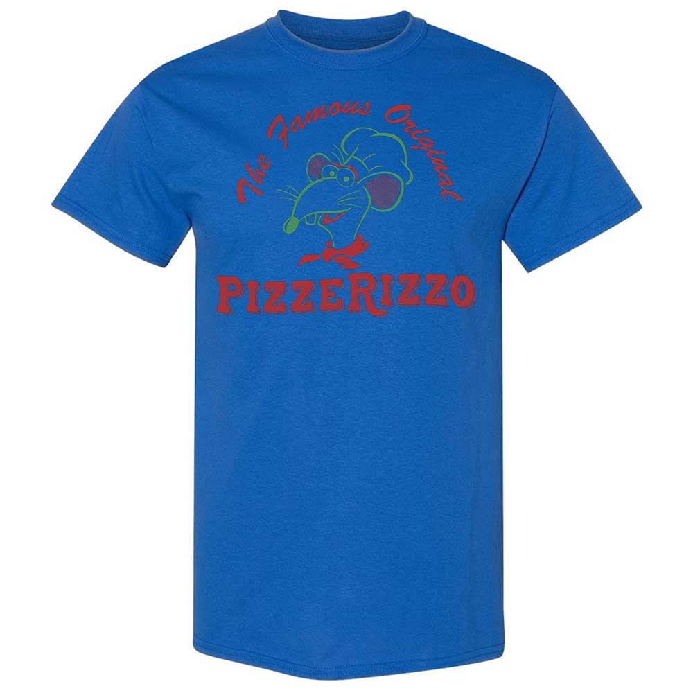 Classic Unisex T-Shirt - 8YMLC1C6 - Royal - 7