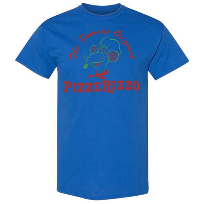 Classic Unisex T-Shirt - 8YMLC1C6 - Royal - 7