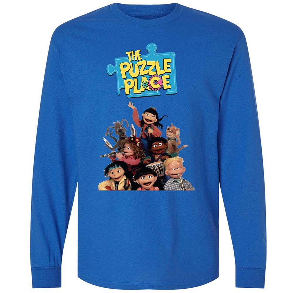 The Puzzle Place - Royal - 7