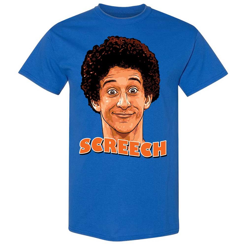 Classic Unisex T-Shirt - C6F64ZFB - Royal - 7