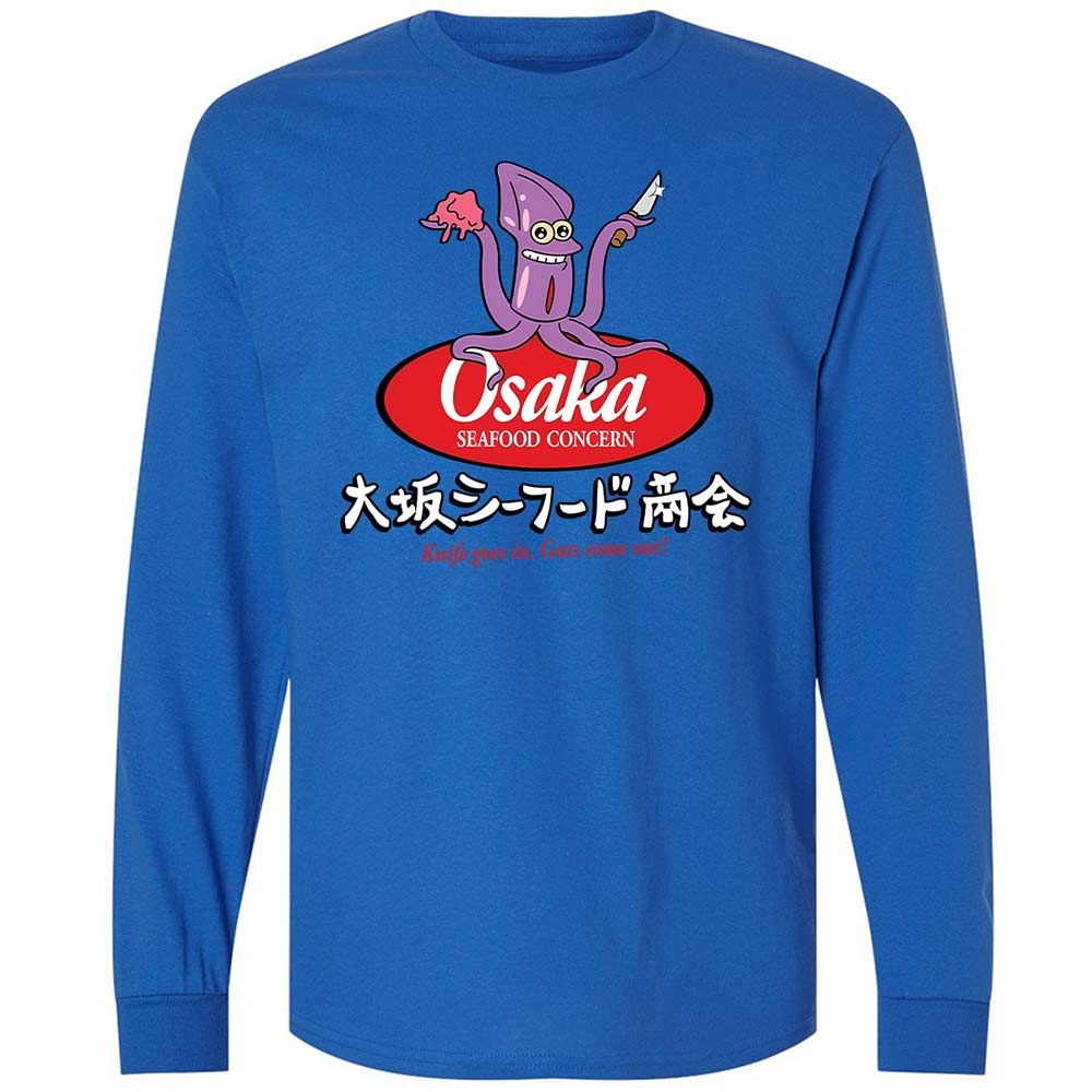 Osaka Seafood Concern - Royal - 7